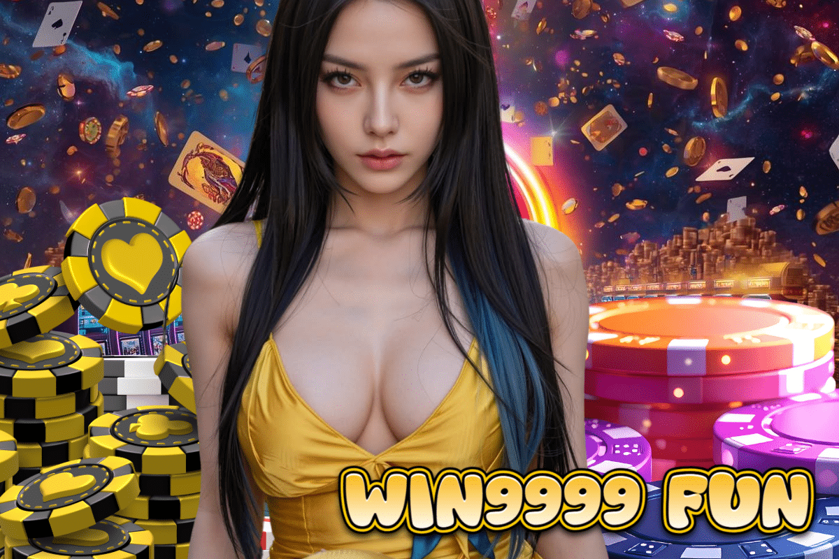 win9999 fun ทางเข้า