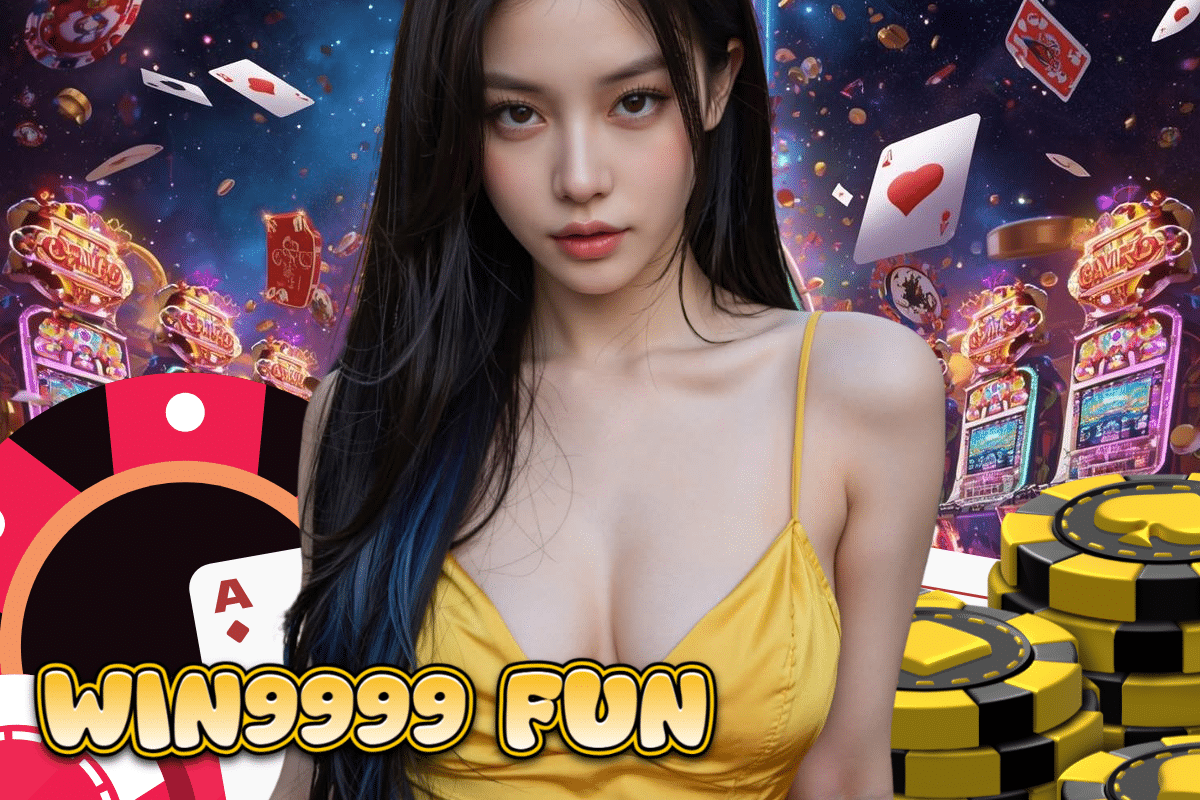 win9999 fun สล็อต